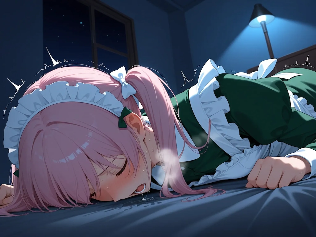 おしおきタイム