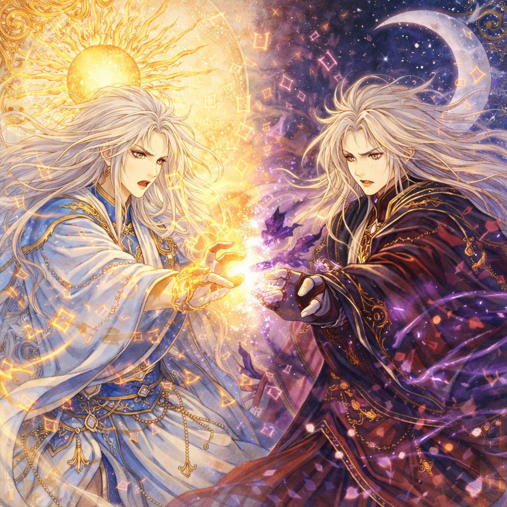 ルージュ＆ブルー