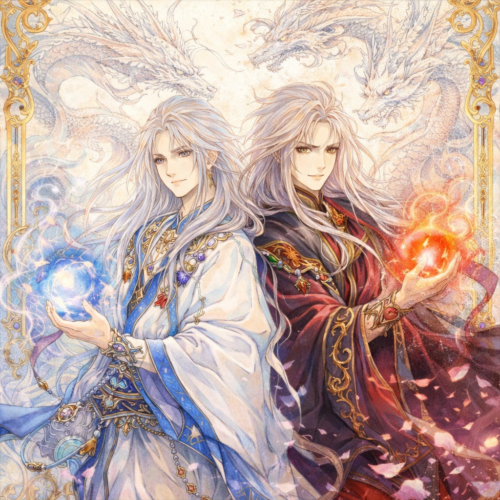 ルージュ＆ブルー