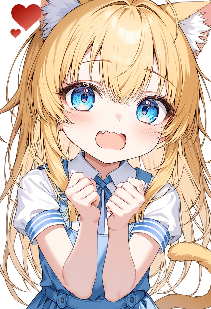 wavy mouth