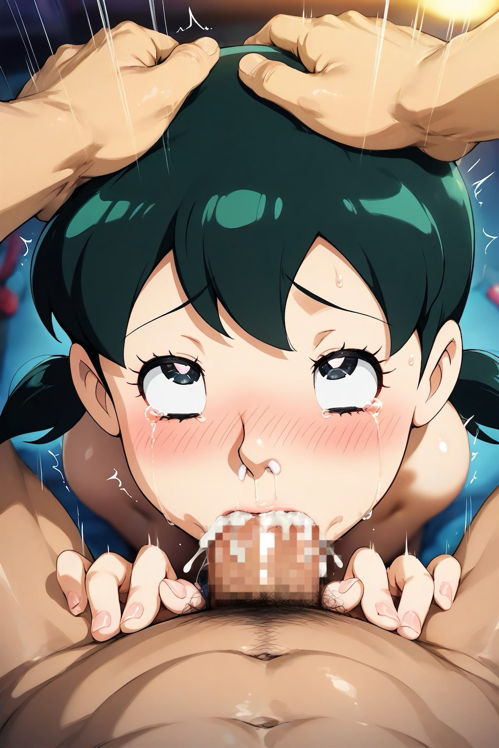 しずかちゃんの…ふぇらちぉの巻