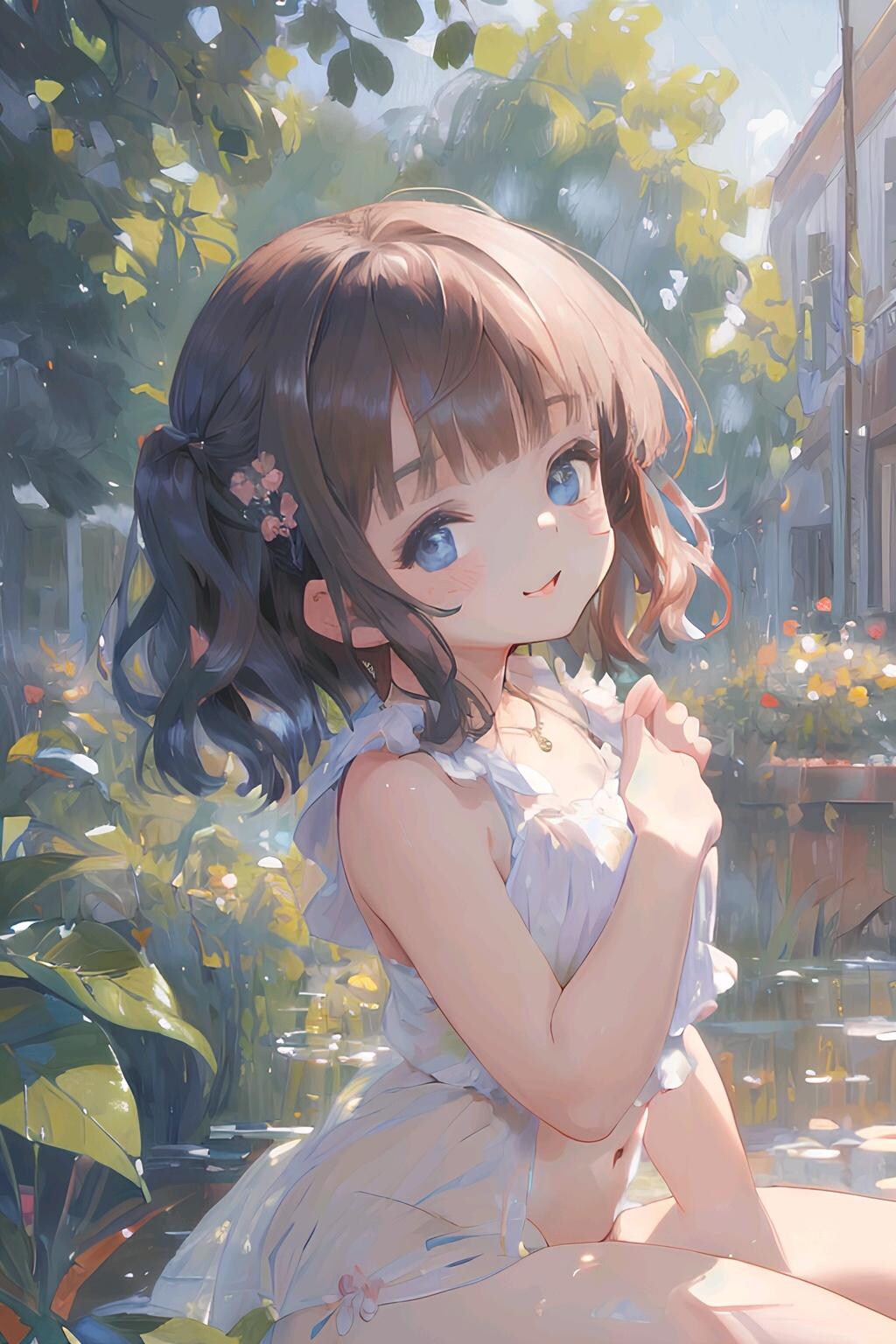 294 昼下がりのひととき