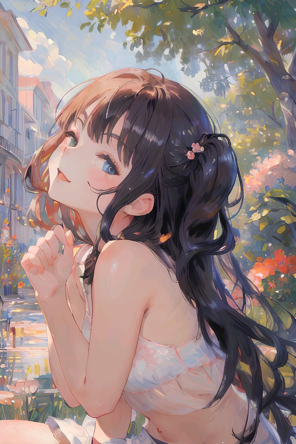 294 昼下がりのひととき
