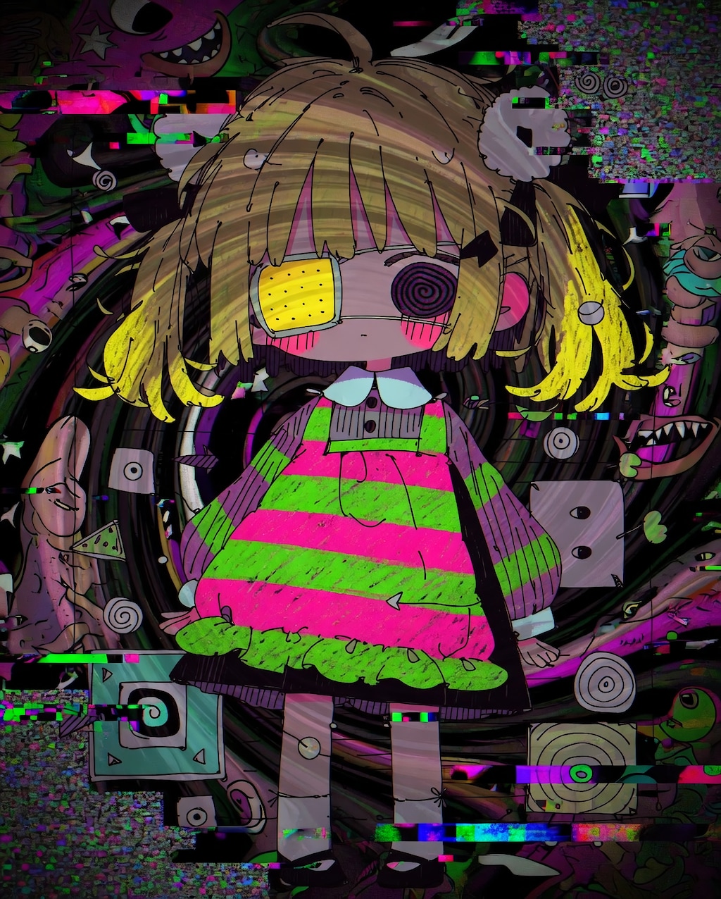 カワイイ症候群 #14
