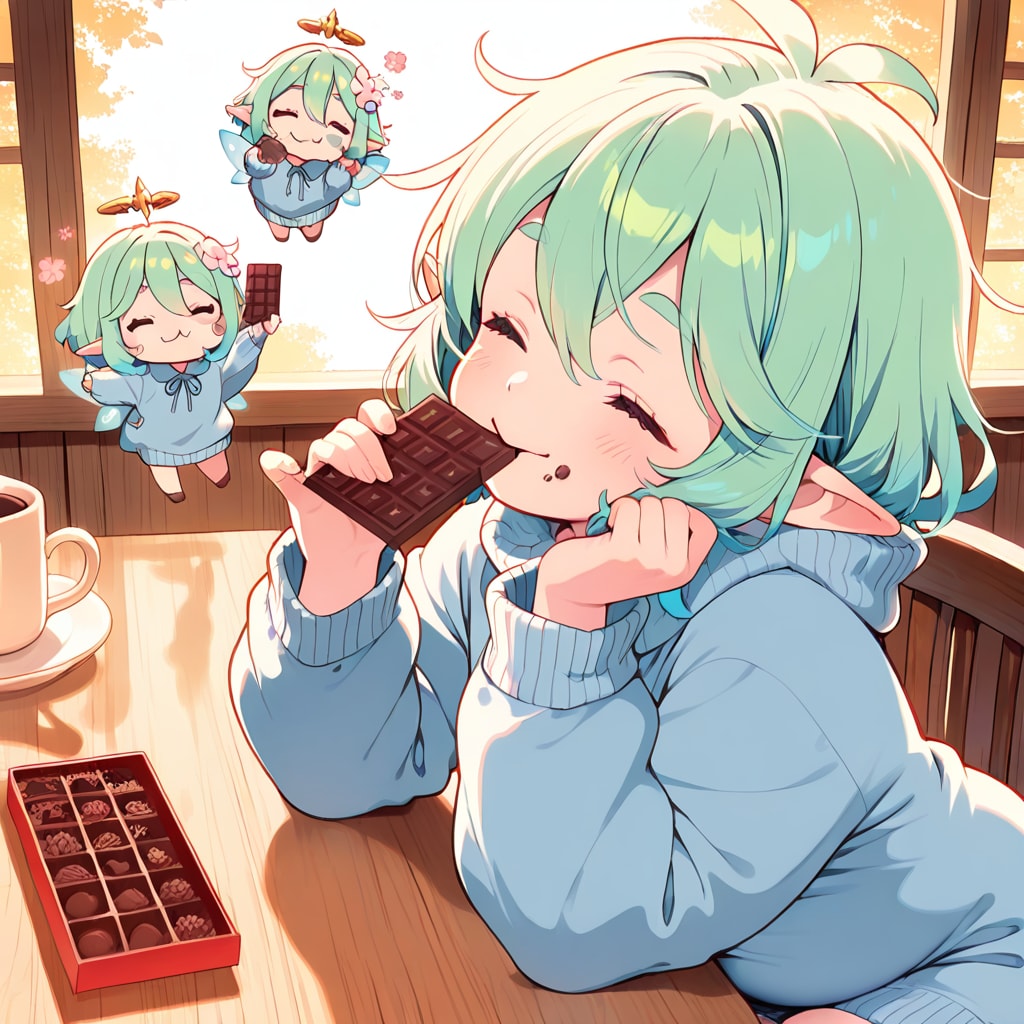 ピクシー | の人気AIイラスト・グラビア