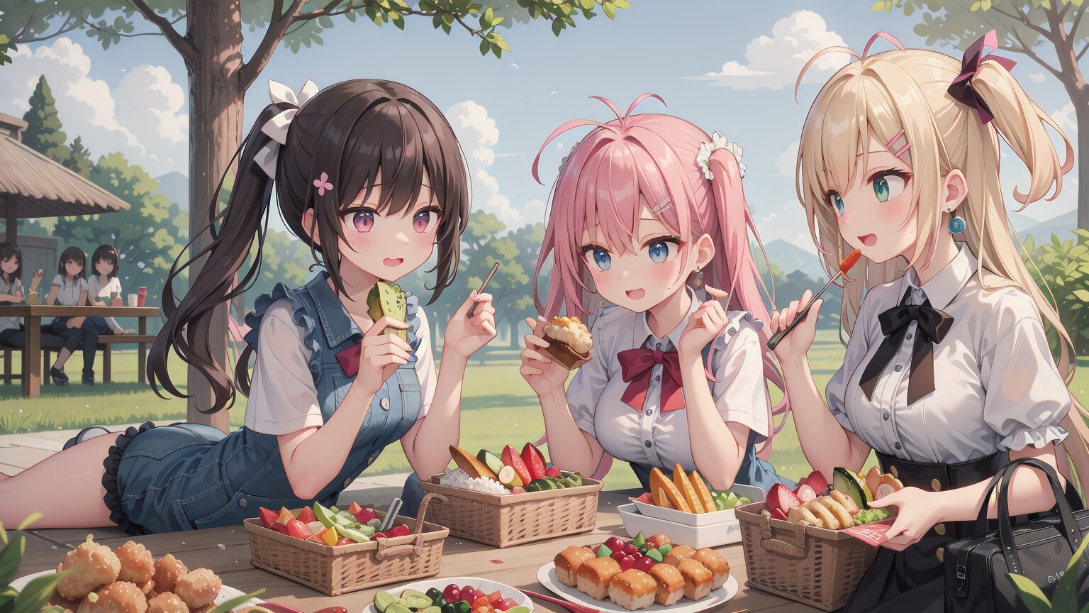 ピクニック
