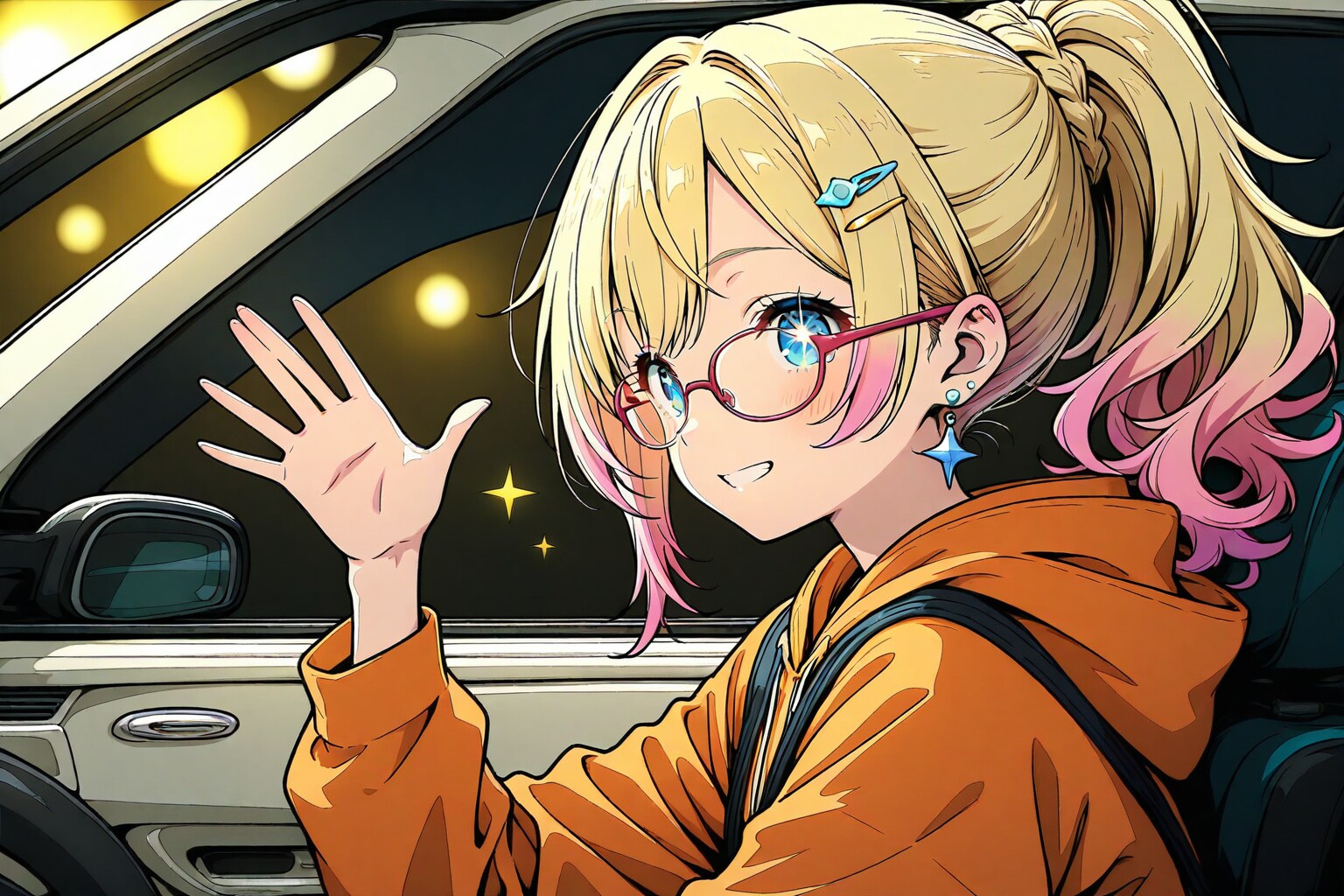 ✨ | の人気AIイラスト・グラビア