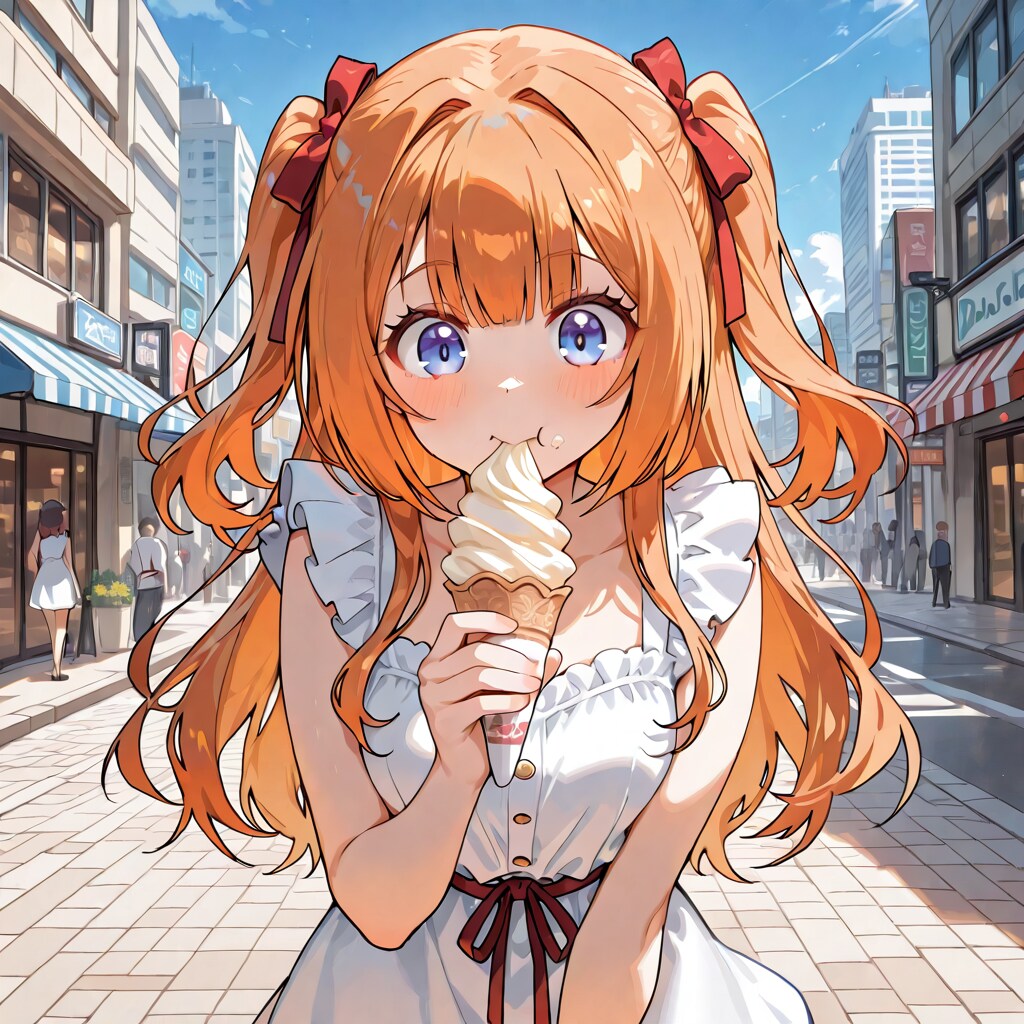 美味しいソフトクリーム