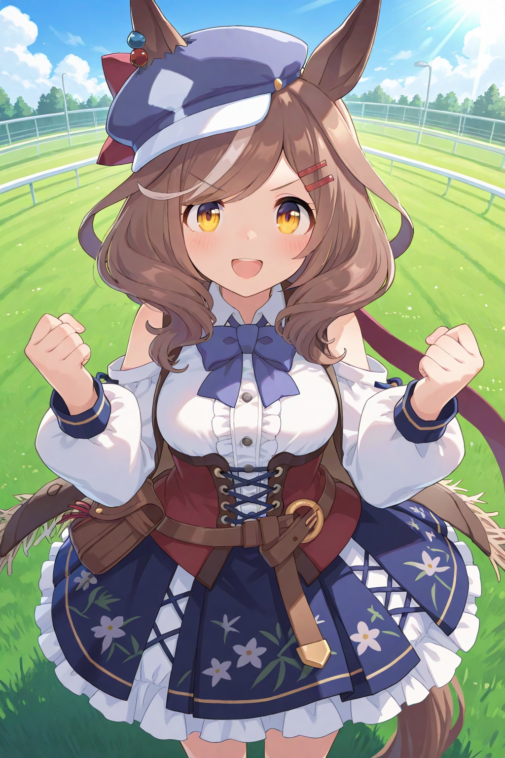 夏って、ぐおぉんってなりません？