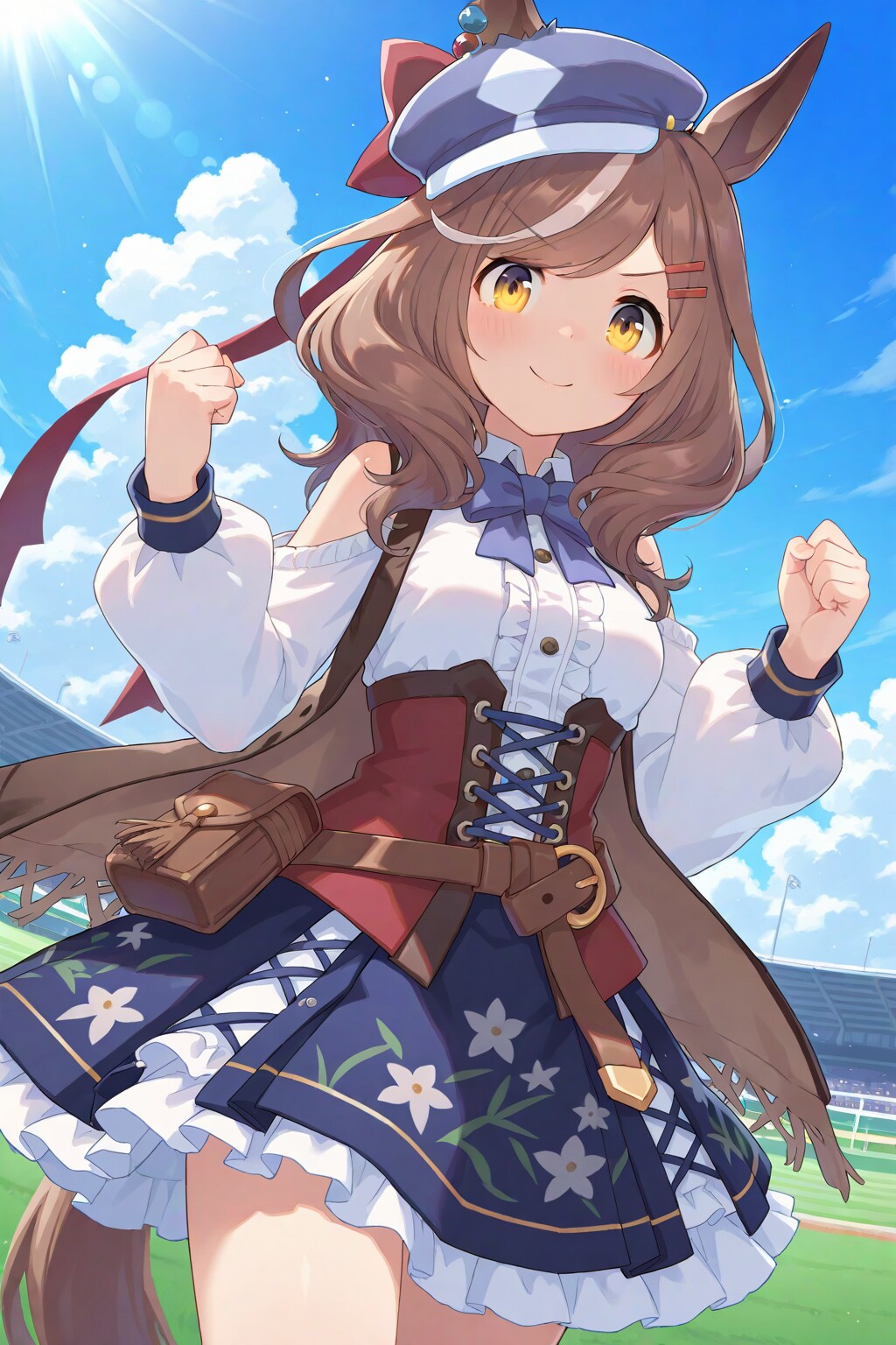 夏って、ぐおぉんってなりません？ | の人気AIイラスト・グラビア