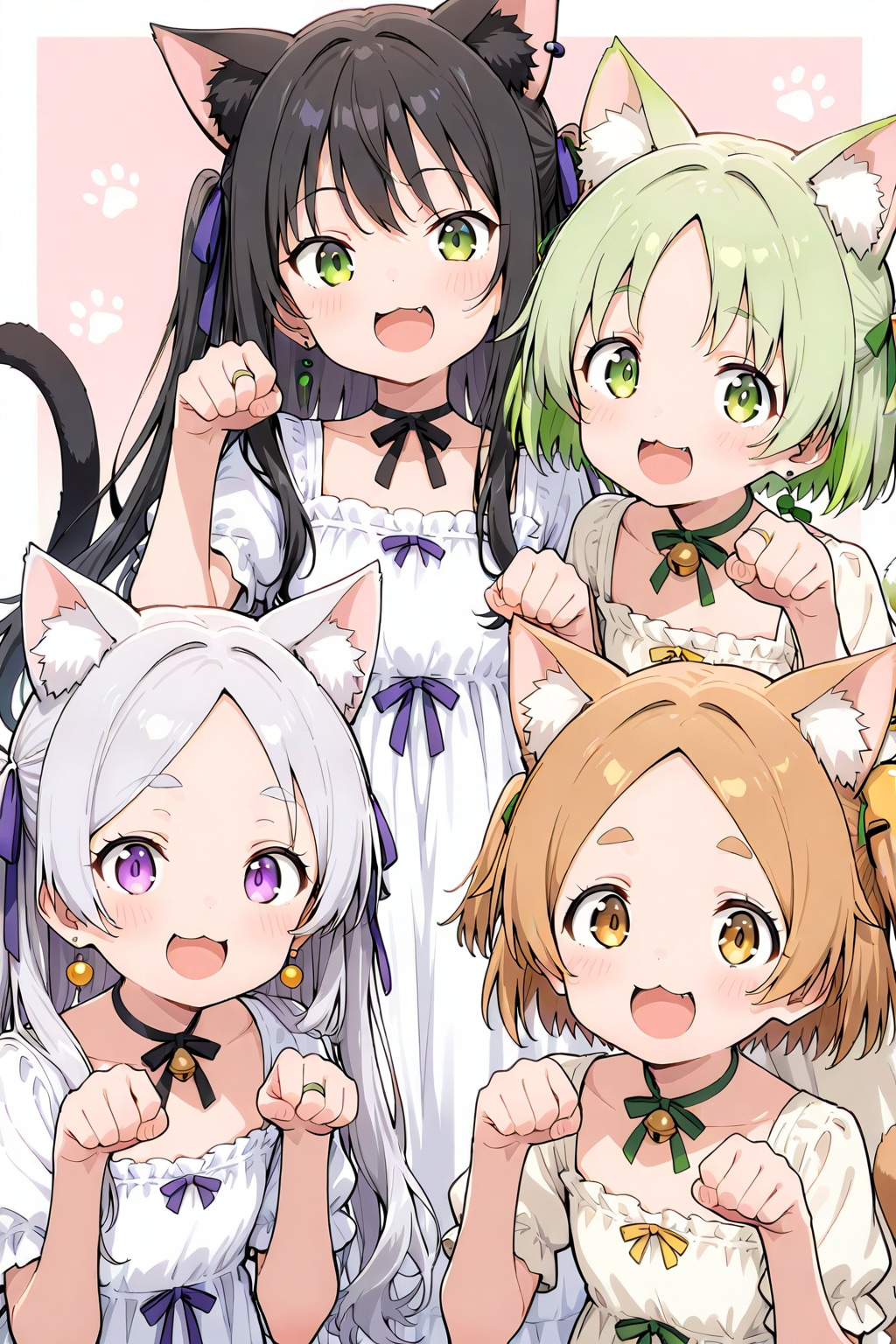 友達　何人できるかな？