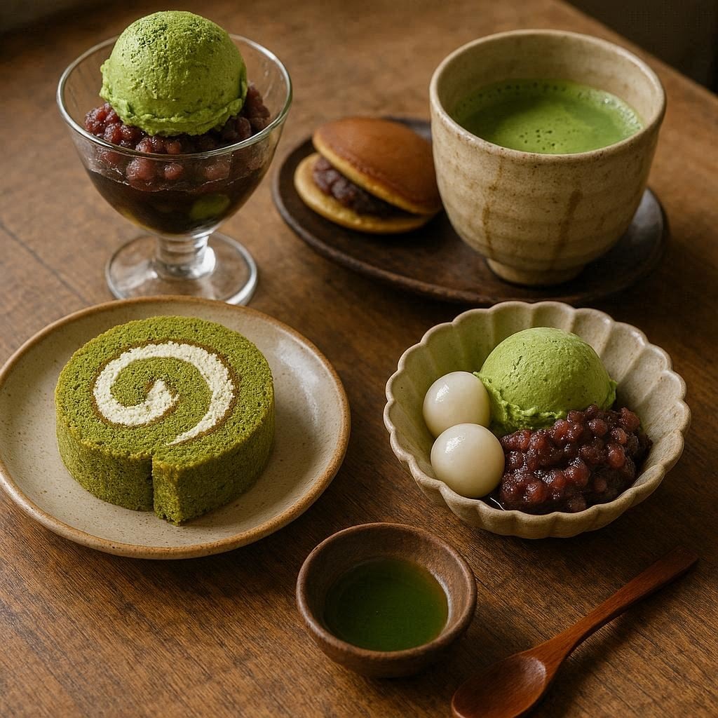 和カフェ