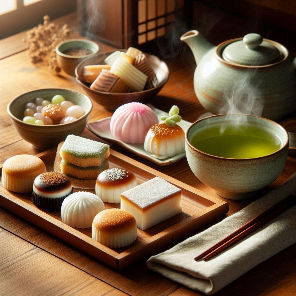 和カフェ