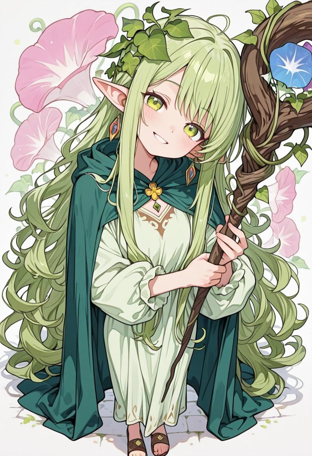 ドルイドちゃん