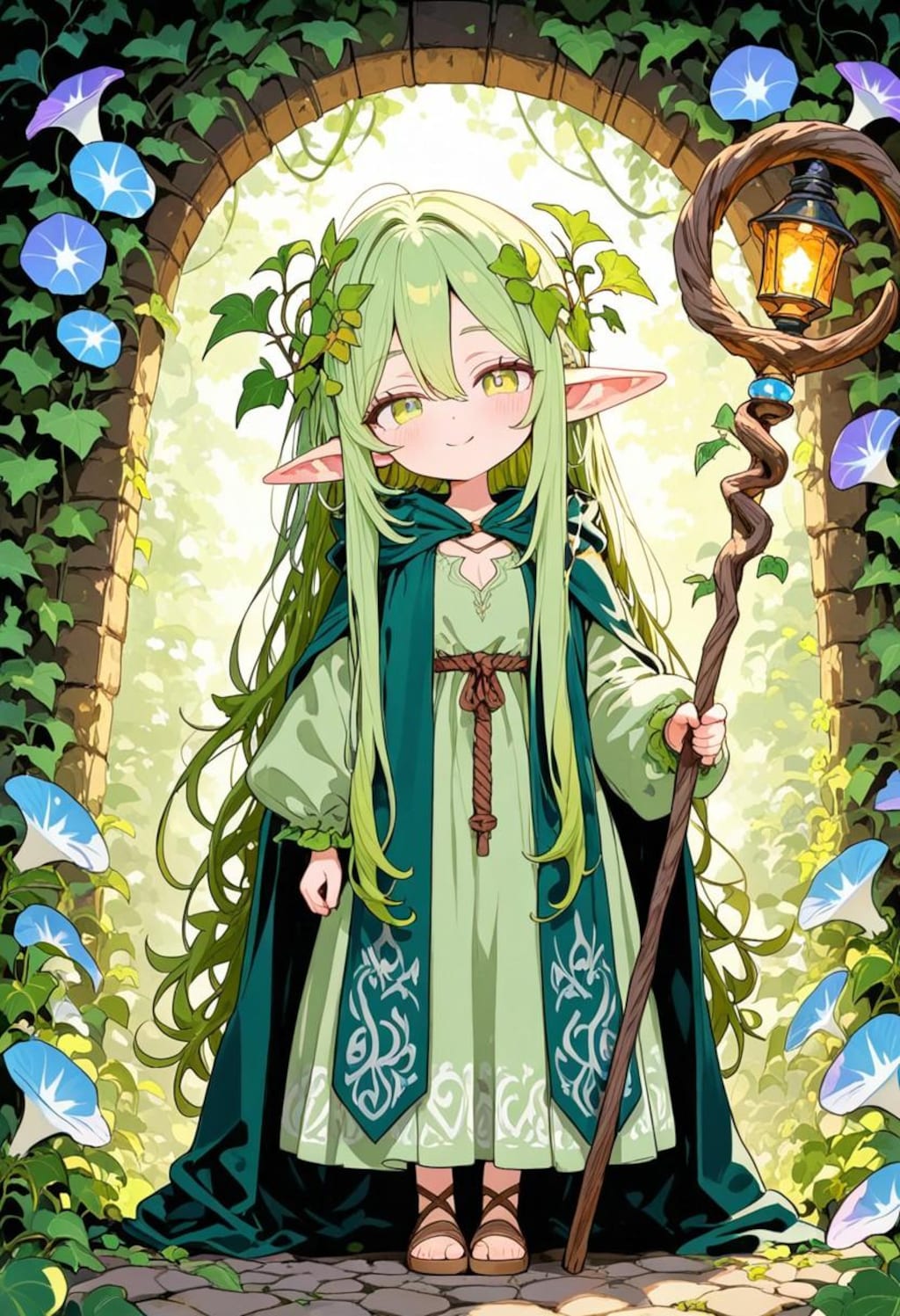 ドルイドちゃん