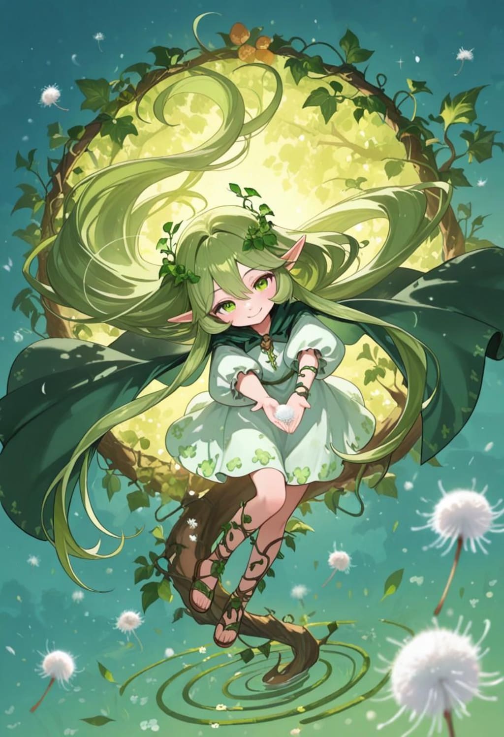 ドルイドちゃん
