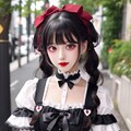地雷系コーデ　テスト2 6枚目