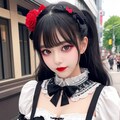 地雷系コーデ　テスト2 4枚目