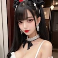 地雷系コーデ　テスト2 8枚目