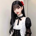 地雷系コーデ　テスト2 5枚目