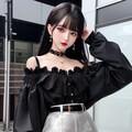 地雷系コーデ　テスト2 3枚目