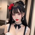地雷系コーデ　テスト2 9枚目