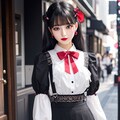 地雷系コーデ　テスト2 2枚目