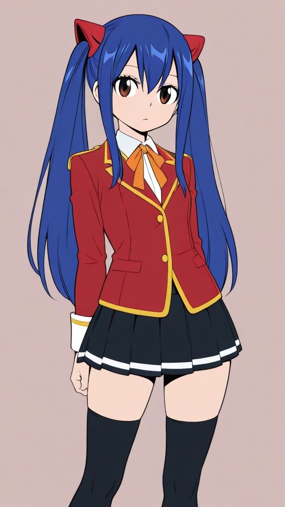 wendy marvell (fairy tail)