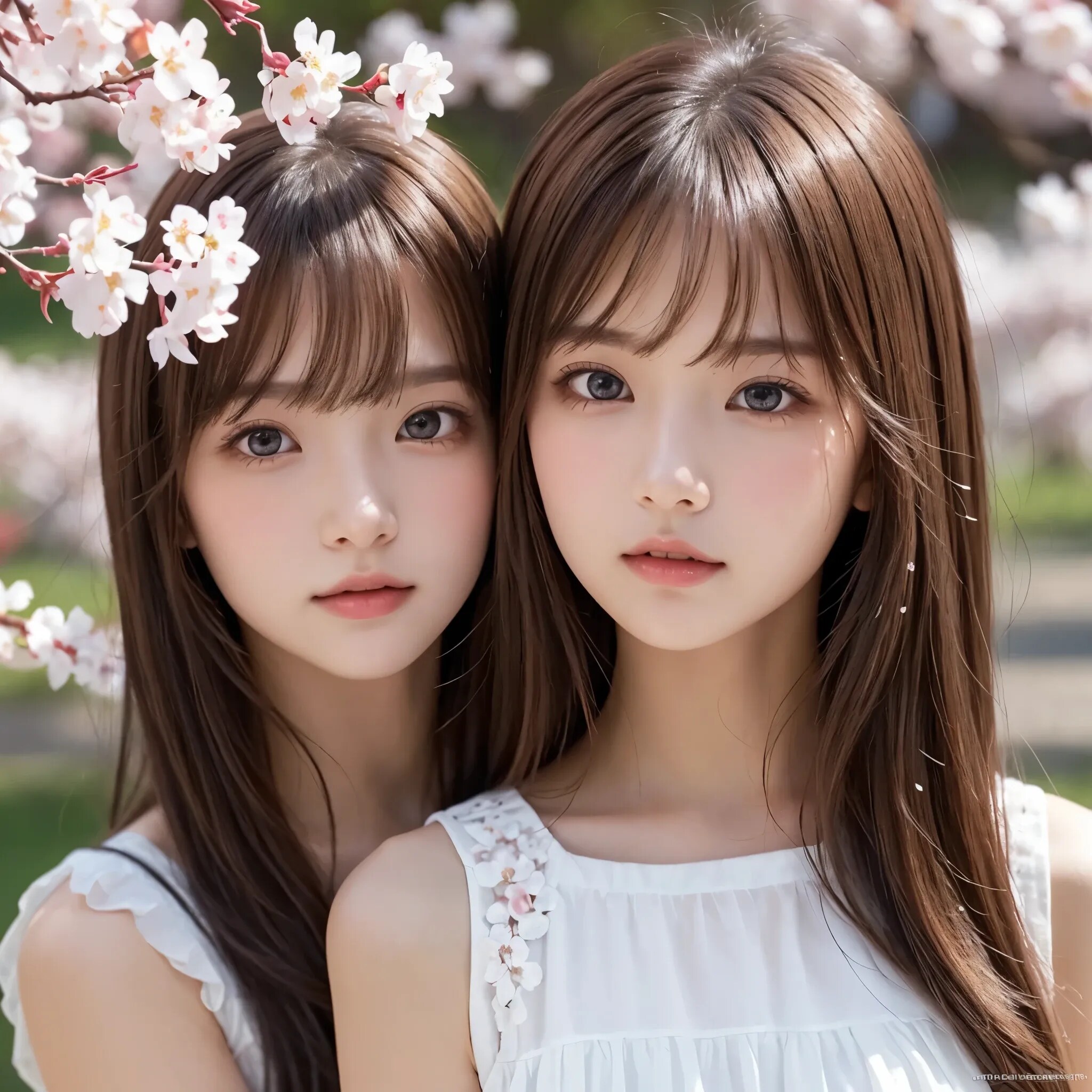 Identical twins