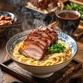 『チャーシューたっぷり！とんこつラーメン』 3枚目