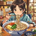 『チャーシューたっぷり！とんこつラーメン』 8枚目