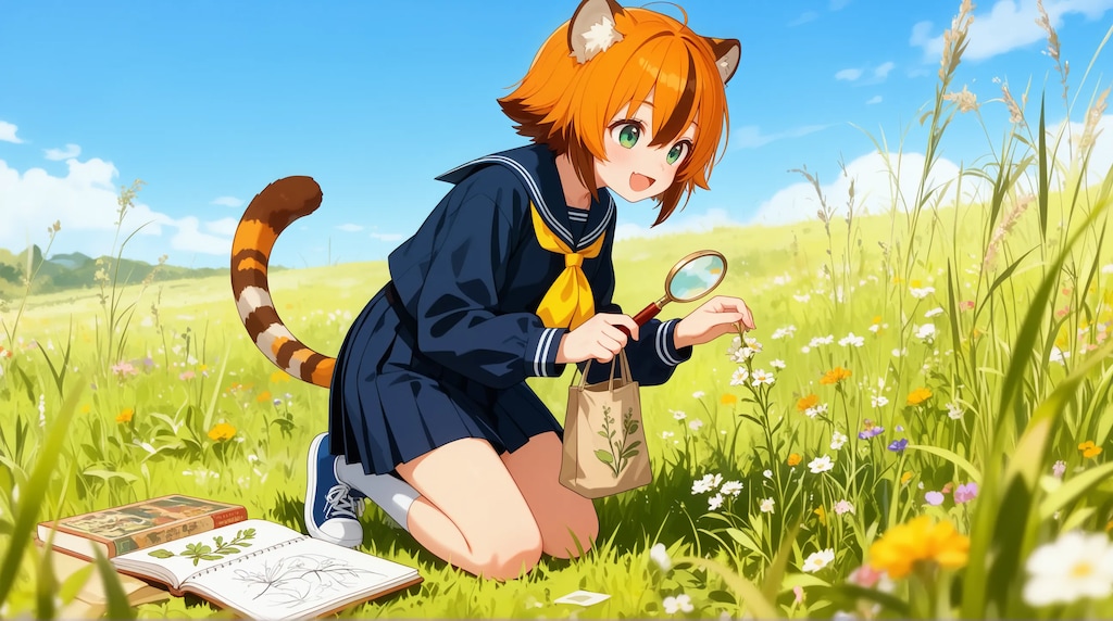 4月24日 植物学の日・マキノの日