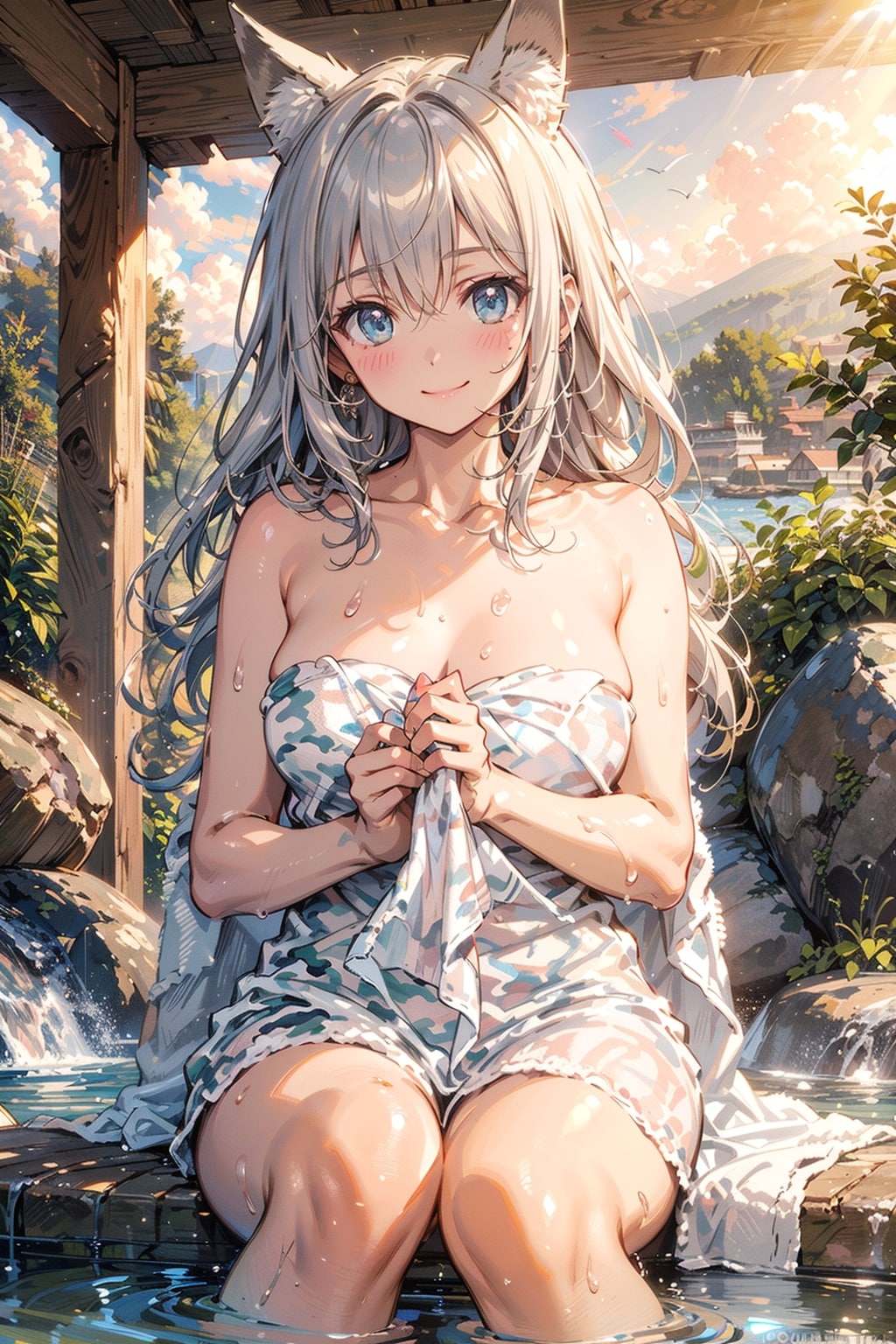 は
