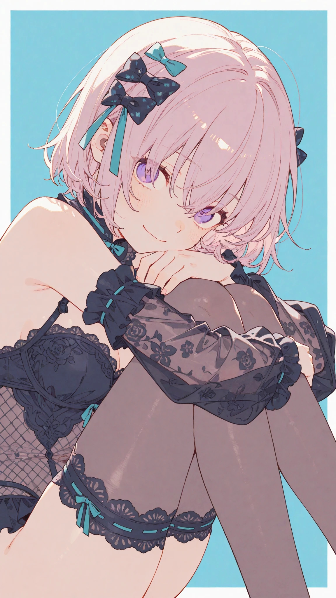 ましゅ | の人気AIイラスト・グラビア
