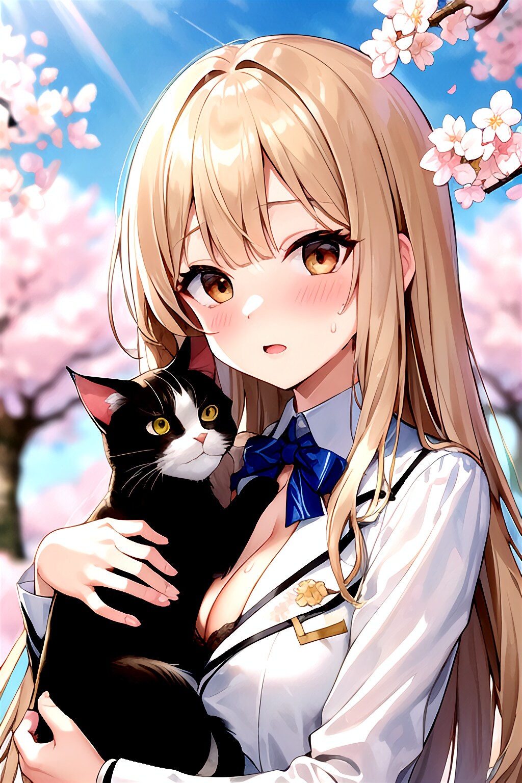 カメラマンさん、早めにお願いします