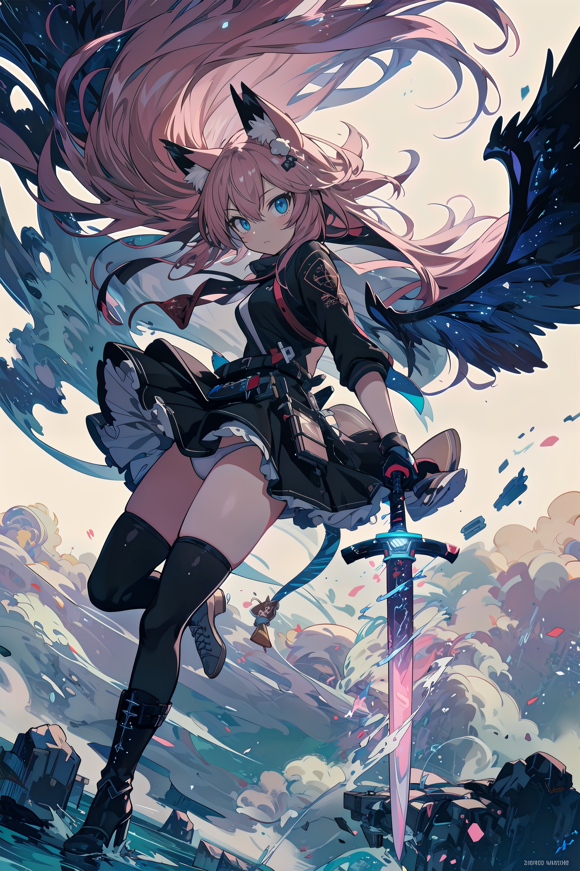 エリートきつね