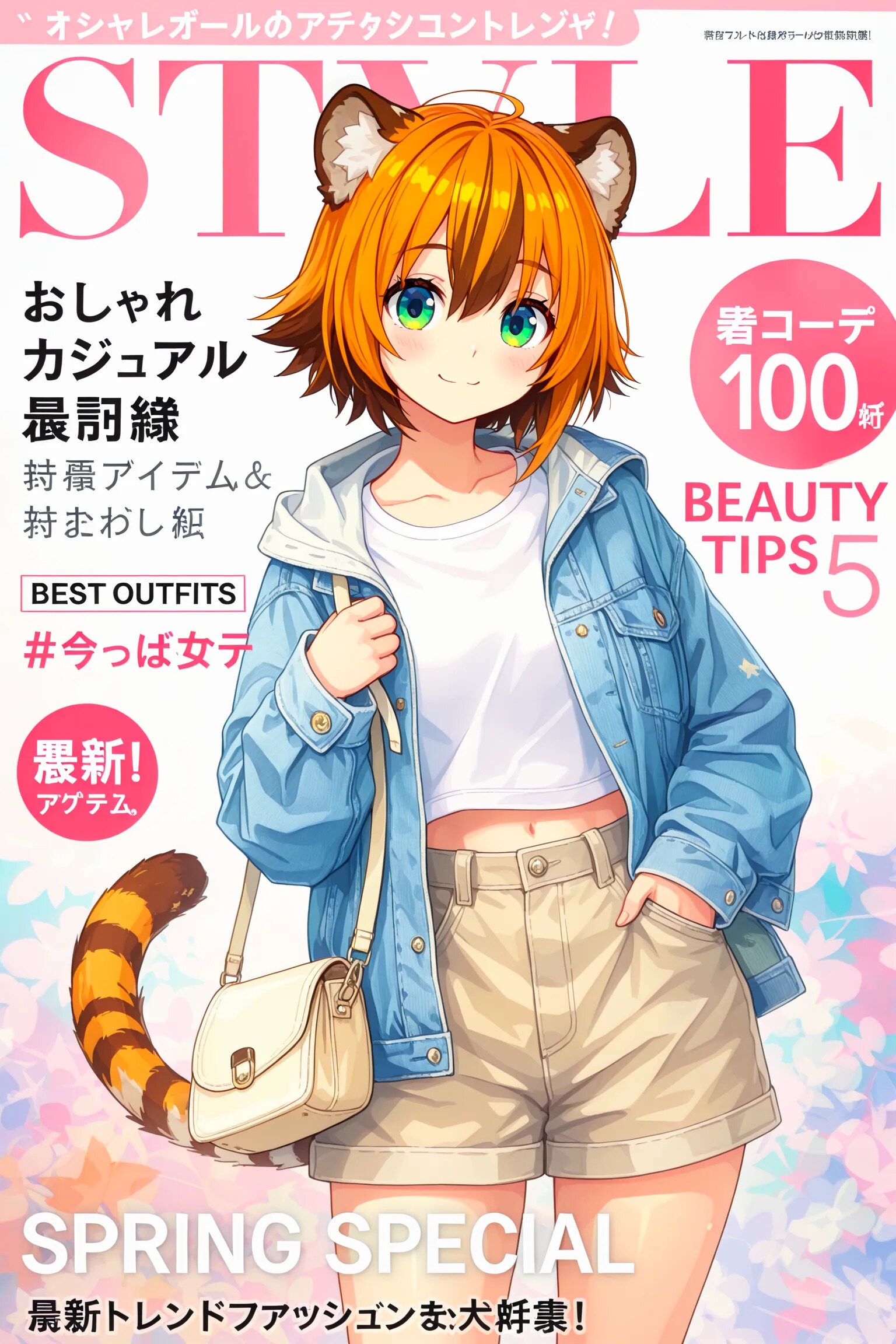 2月27日 女性雑誌の日 | の人気AIイラスト・グラビア