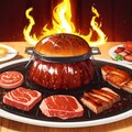 幻想肉ＢＢＱ 6枚目