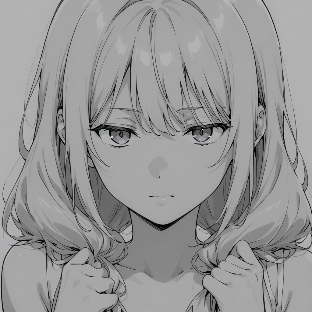 プロンプトは歌の題名のみ