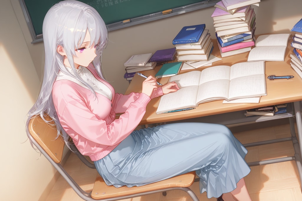 勉強の追い込みとか