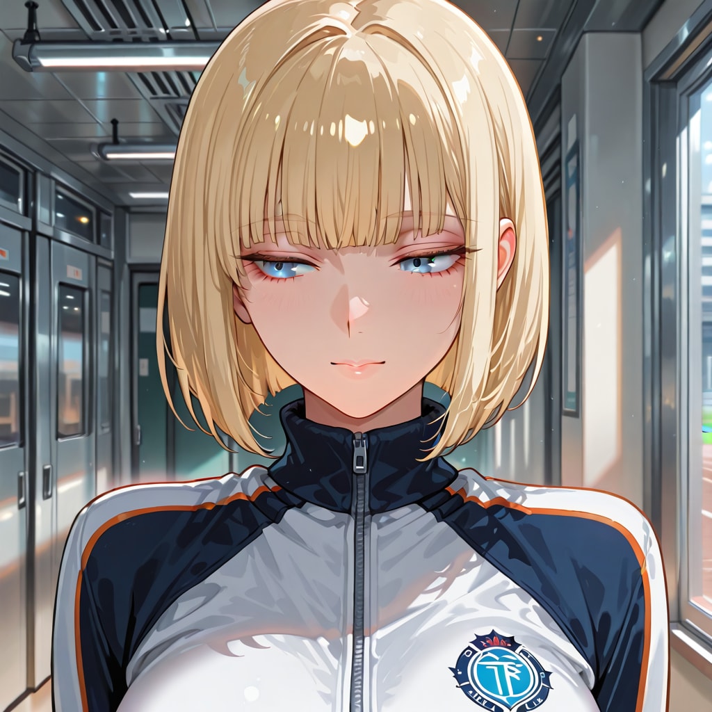 ジムに行こう