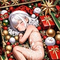 メリークリスマス🎁🤰 2枚目