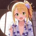 NOVAでフィオナちゃん♪ 5枚目
