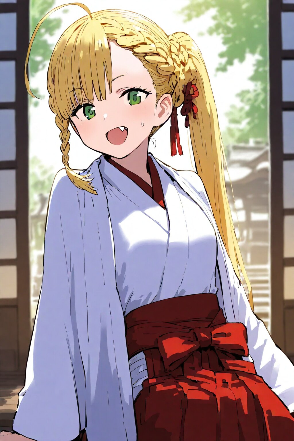 NOVAでフィオナちゃん♪