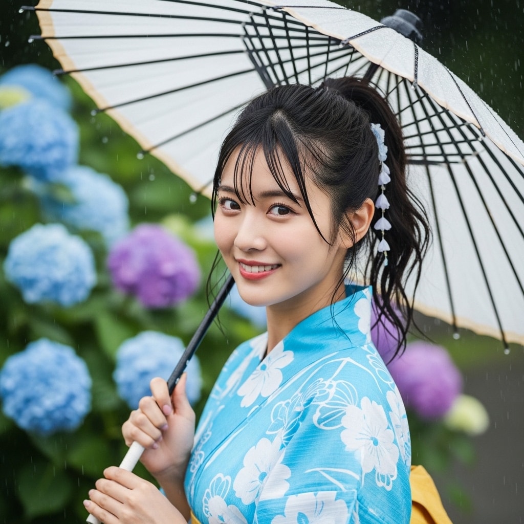 雨