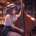 ベーシストさん #8 ／ ライブパフォーマンス 7枚目