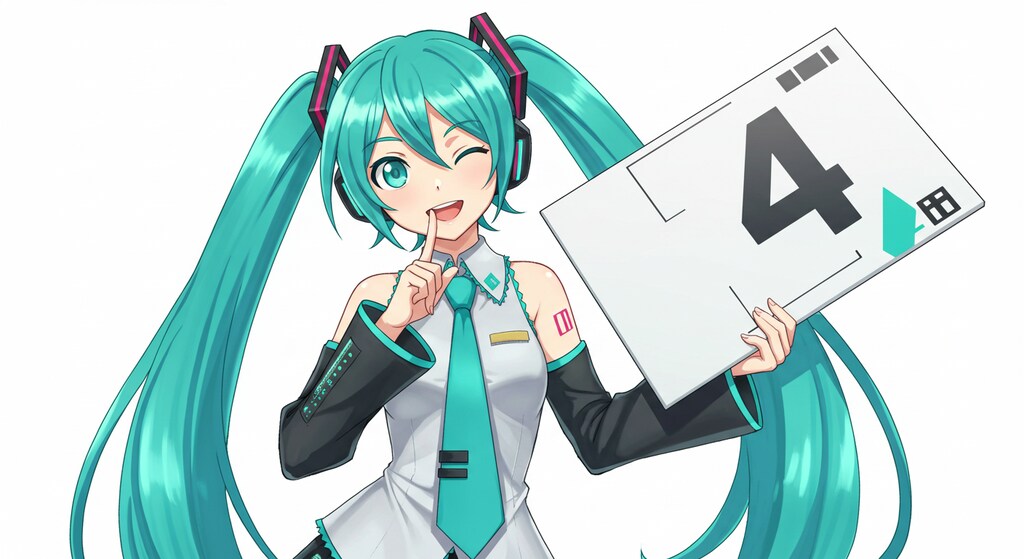 初音ミク