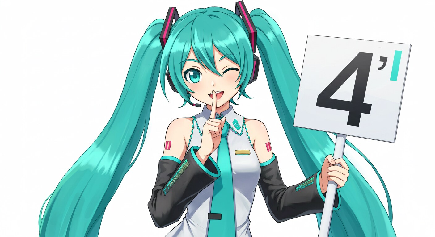 初音ミク | の人気AIイラスト・グラビア