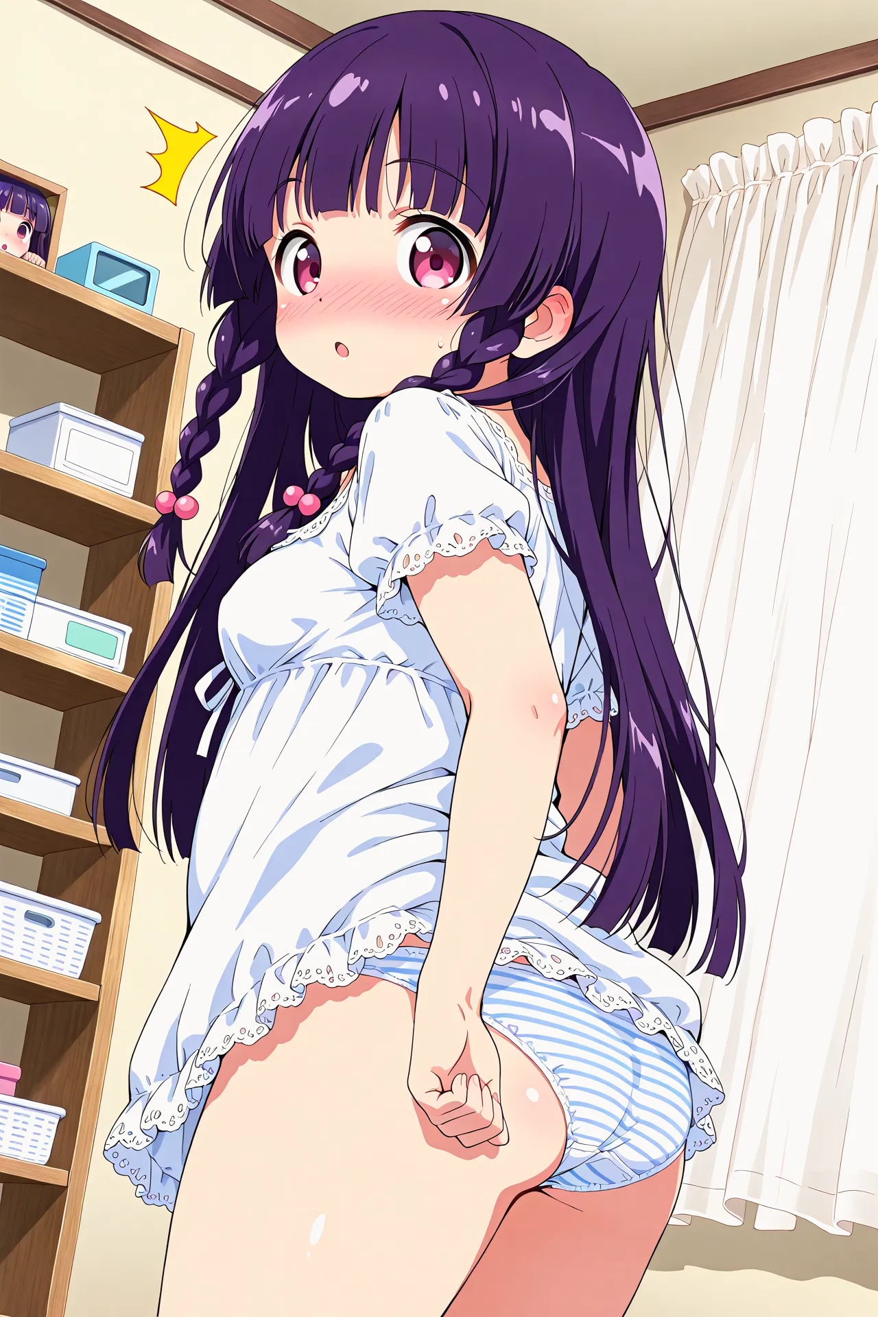 爽やかパンツスタイル💕なゆうこちゃん