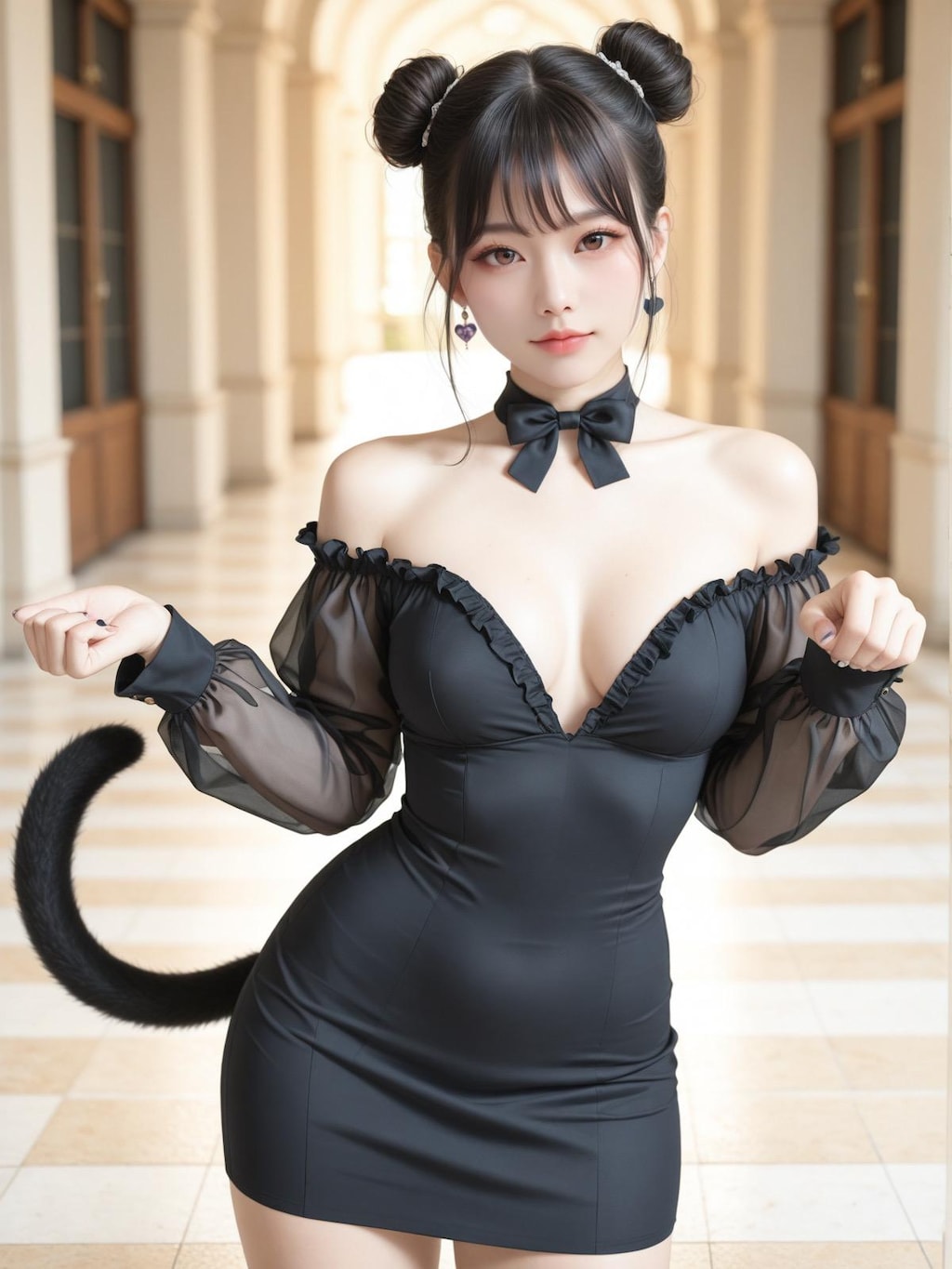 猫娘